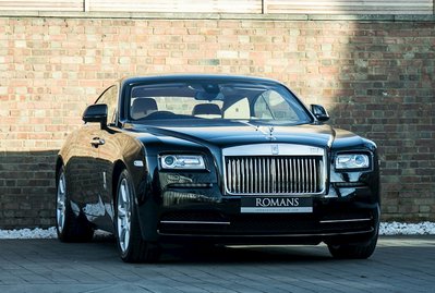 Rolls-Royce Wraith 