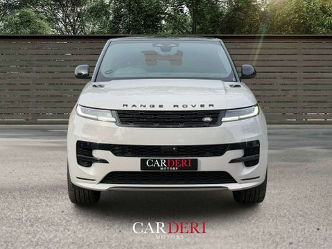 Land Rover Range Rover Sport 3.0 Range Rover Sport Dynamic SE D MHEV Auto 4WD 5dr 10