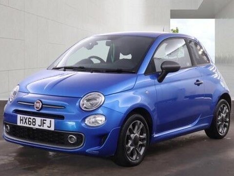 Fiat 500 1.2 S Euro 6 (s/s) 3dr 2