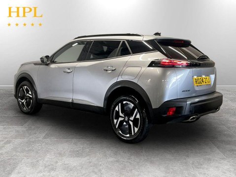 Peugeot 2008 1.2 PureTech Allure SUV 5dr Petrol Manual Euro 6 (s/s) (130 ps) 5