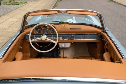 Mercedes-Benz SL 300 Roadster 21
