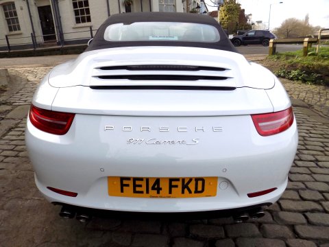 Porsche 911 991 CARRERA S PDK 9