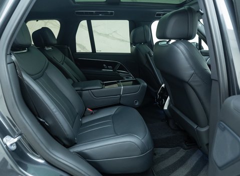 Land Rover Range Rover D350 AUTOBIOGRAPHY 19