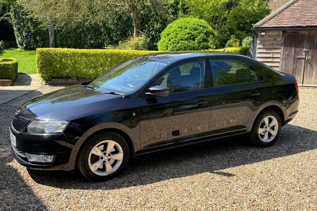 Skoda Rapid SE TSI 12