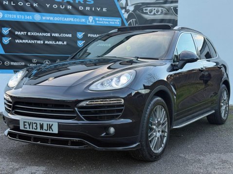 Porsche Cayenne 3.0 TD V6 Tiptronic 4WD Euro 5 (s/s) 5dr 9