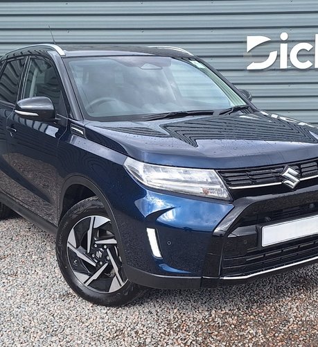 Suzuki Vitara ULTRA BOOSTERJET ALLGRIP