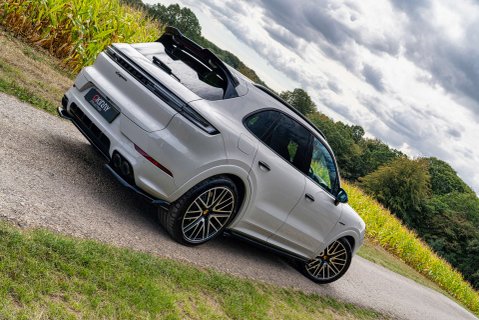Porsche Cayenne 3.0 Cayenne V6 E-Hybrid Auto 4WD 5dr 21