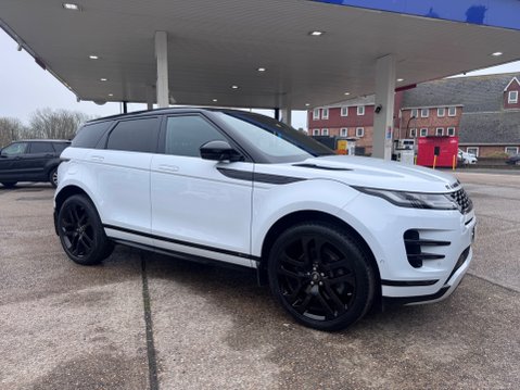Land Rover Range Rover Evoque R-DYNAMIC HSE MHEV 6