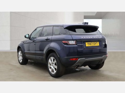 Land Rover Range Rover Evoque 2.0 Range Rover Evoque SE Tech TD4 4WD 5dr 3