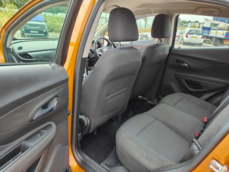 Vauxhall Mokka X 1.4i Turbo ecoTEC Active SUV 5dr Petrol Manual Euro 6 (s/s) (140 ps) 32