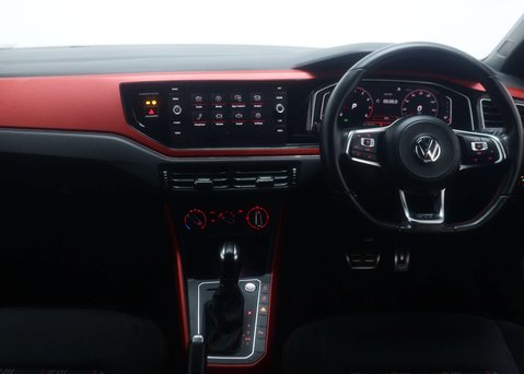 Volkswagen Polo 2.0 Polo GTi+ TSi Semi-Auto 5dr 20