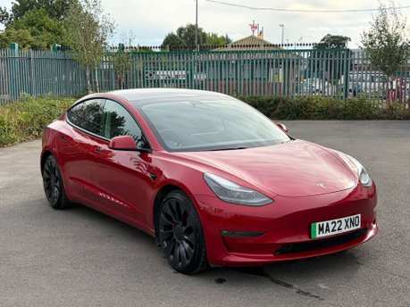 Tesla Model 3 Model 3 Performance AWD 4WD 4dr 11