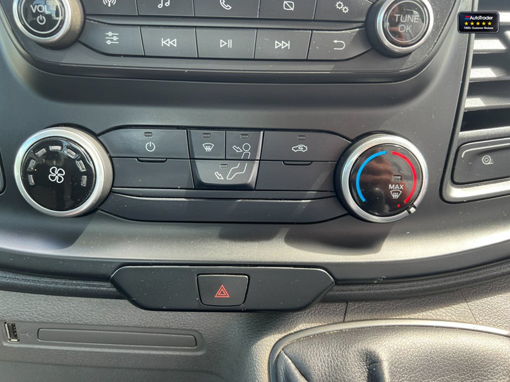 2022 Ford TransitDropside XLWB 350 Leader Rear Camera EURO 6 NO VAT — thumbnail 42 of 51