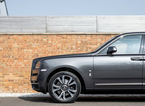 Rolls-Royce Cullinan 29