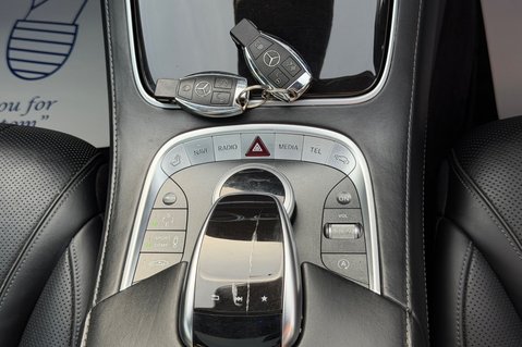 Mercedes-Benz S Class S 350 D AMG LINE EXECUTIVE -1 OWNER FROM NEW! -REAR PACK -PAN ROOF -360 CAM 57