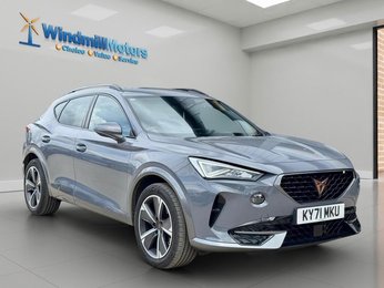 Cupra Formentor 1.4 eHybrid 12.8kWh V1 DSG Euro 6 (s/s) 5dr