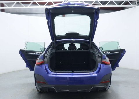 BMW i4 40 83.9kWh M Sport Gran Coupe 5dr Electric Auto eDrive (340 ps) 61