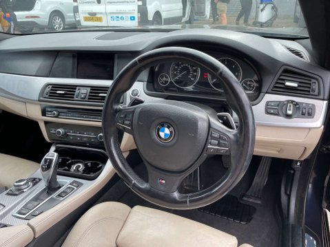 BMW 5 Series 2.0 520d M Sport Auto 4dr 2