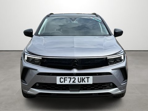 Vauxhall Grandland 1.2 Turbo Ultimate 5dr 5