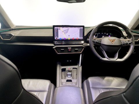 Cupra Formentor 1.5 TSI V2 SUV 5dr Petrol DSG Euro 6 (s/s) (150 ps) Full Leather - Alloys - 19