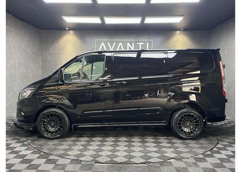 Ford Transit Custom 2.0 280 EcoBlue Limited Panel Van 5dr Diesel Manual L1 H1 Euro 6 (s/s) (130 3