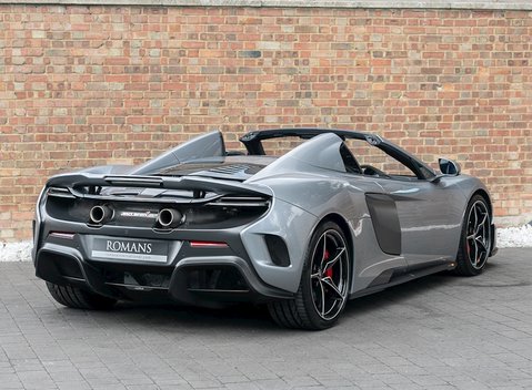 McLaren 675LT Spider 9