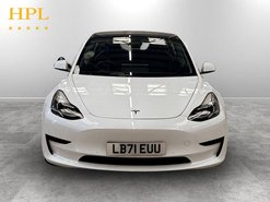 Tesla Model 3 Standard Range Plus Saloon 4dr Electric Auto RWD (241 bhp) Sat Nav - Revers