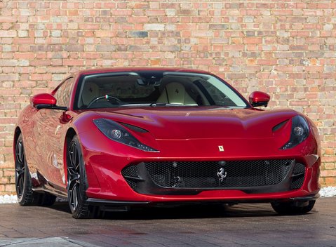 Ferrari 812 Superfast 1
