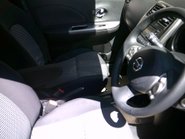 Nissan MICRA ACENTA ONLY 17,000 MILES FROM NEW 9