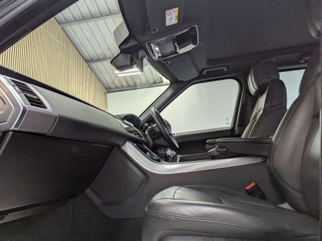 Land Rover Range Rover Sport 3.0 Range Rover Sport HSE SDV6 Auto 4WD 5dr 34