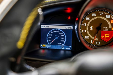 Ferrari 458 Speciale NOW SOLD. SIMILAR REQUIRED. PLEASE CALL 01903 254800. 32