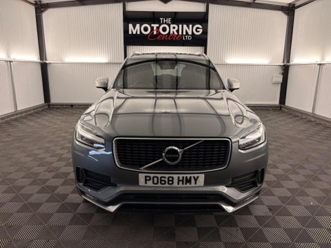 Volvo XC90 2.0 D5 PowerPulse R-Design Auto 4WD Euro 6 (s/s) 5dr 55