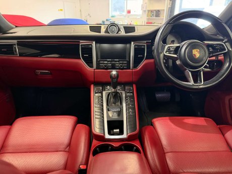 Porsche Macan 3.0 TD V6 S SUV 5dr Diesel PDK 4WD Euro 6 (s/s) (258 ps) 19