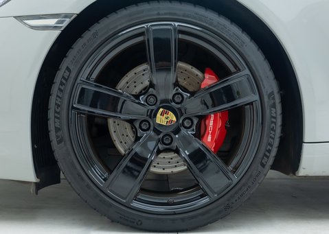 Porsche 911 Carrera S CABRIOLET (991.2) 