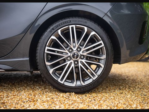 Kia Ceed 1.5 Ceed GT-Line S Semi-Auto 5dr 50