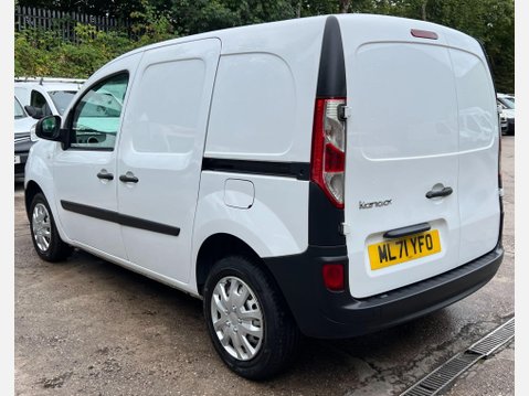 Renault Kangoo 1.5 dCi ENERGY ML19 Business Panel Van 5dr Diesel Manual MWB Euro 6 (s/s) ( 18