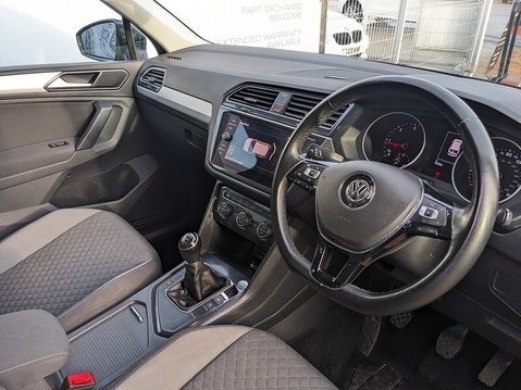 Volkswagen Tiguan SE NAV TDI BMT 13
