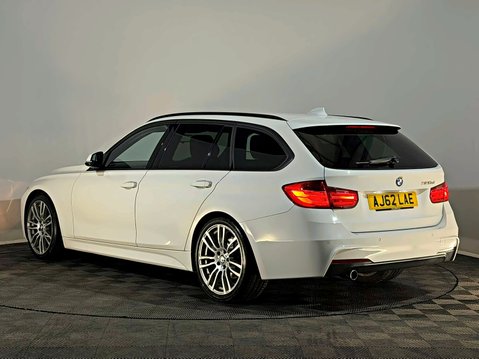BMW 3 Series 2.0 320d M Sport Touring 5dr Diesel Auto Euro 5 (s/s) (184 ps) 10