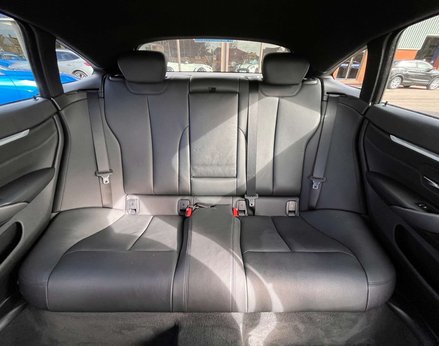 BMW 4 Series 2.0 420D Gran Coupe M Sport Auto 5dr 64