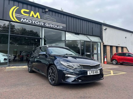 Kia Optima 1.6 Optima 3 CRDi ISG 5dr