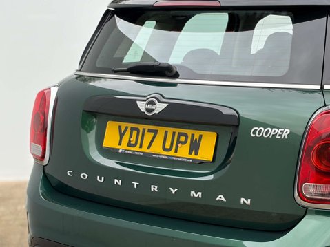 Mini Countryman 1.5 Countryman Cooper Auto 5dr 26