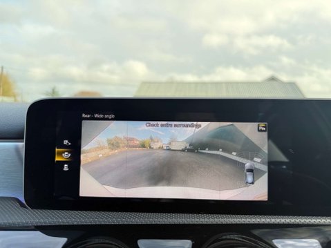 Mercedes-Benz A Class 1.3 A 200 AMG Line Premium+ Auto 5dr 16