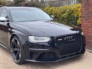 Audi RS4 4.2 RS 4 FSI Quattro Auto 4WD 5dr 5