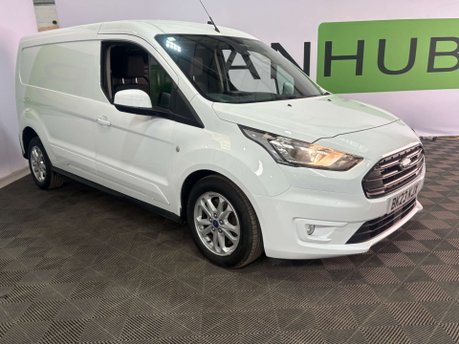 Ford Transit Connect 1.5 Transit Connect 250 Limited EcoBlue