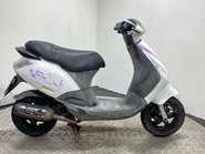 Piaggio Zip 2010 2 STROKE PROJECT SCOOTER SPARES OR REPAIR 50CC 1