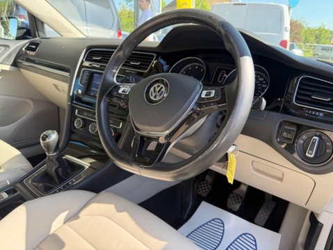 Volkswagen Golf 1.4 TSI BlueMotion Tech ACT GT Euro 6 (s/s) 3dr 28