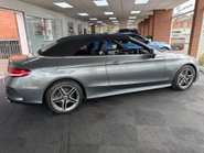 Mercedes-Benz C Class C 220 D AMG LINE EDITION 43