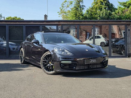 Porsche Panamera 2.9 Panamera 4 Sport Turismo E-Hybrid Semi-Auto 4WD 5dr