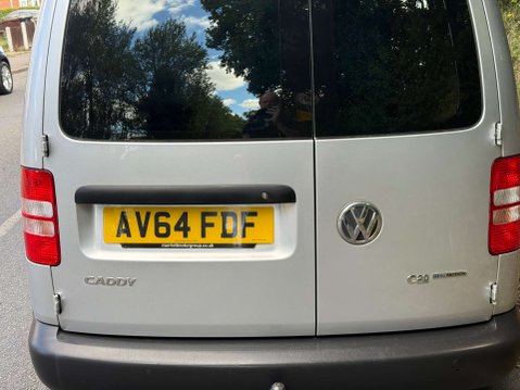 Volkswagen Caddy 1.6 Caddy C20 TDI BlueMotion 55