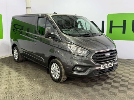 Ford Transit Custom 2.0 Transit Custom 280 Limited EcoBlue 5dr